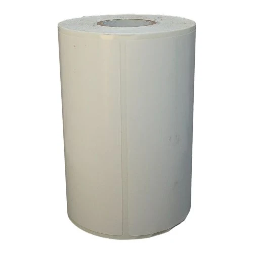 100x100 mm Barcode Label Stickers image 3
