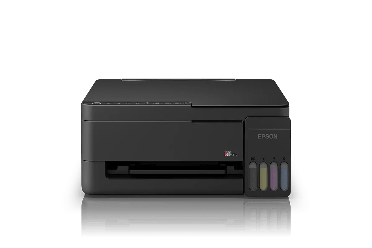 Epson EcoTank L3350 A4 Wi-Fi All-in-One Ink Tank Printer image 3